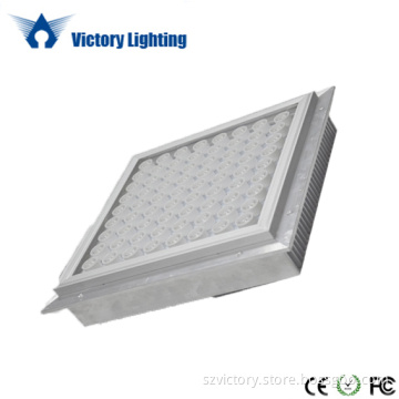 100W Outdoor Lighting LED Canopy Lamp for Petrol Station